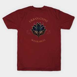Urban Gypsy Wearables - Lotus T-Shirt